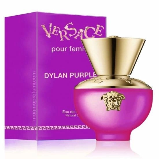Versace Dylan Purple Apa De Parfum Femei 100 Ml 0